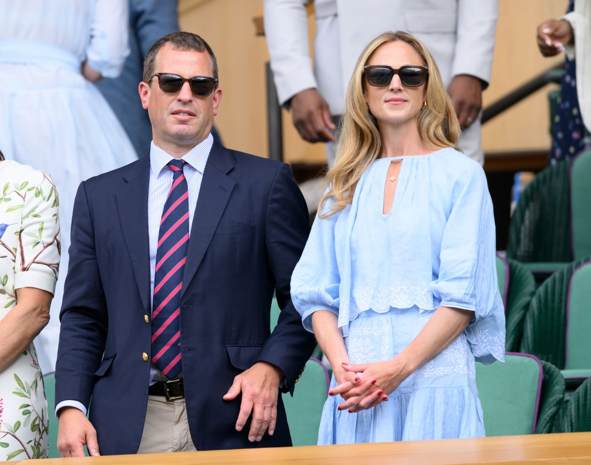 Late Queen’s Grandson Peter Phillips Becomes First in His Generation to Remarry image 8