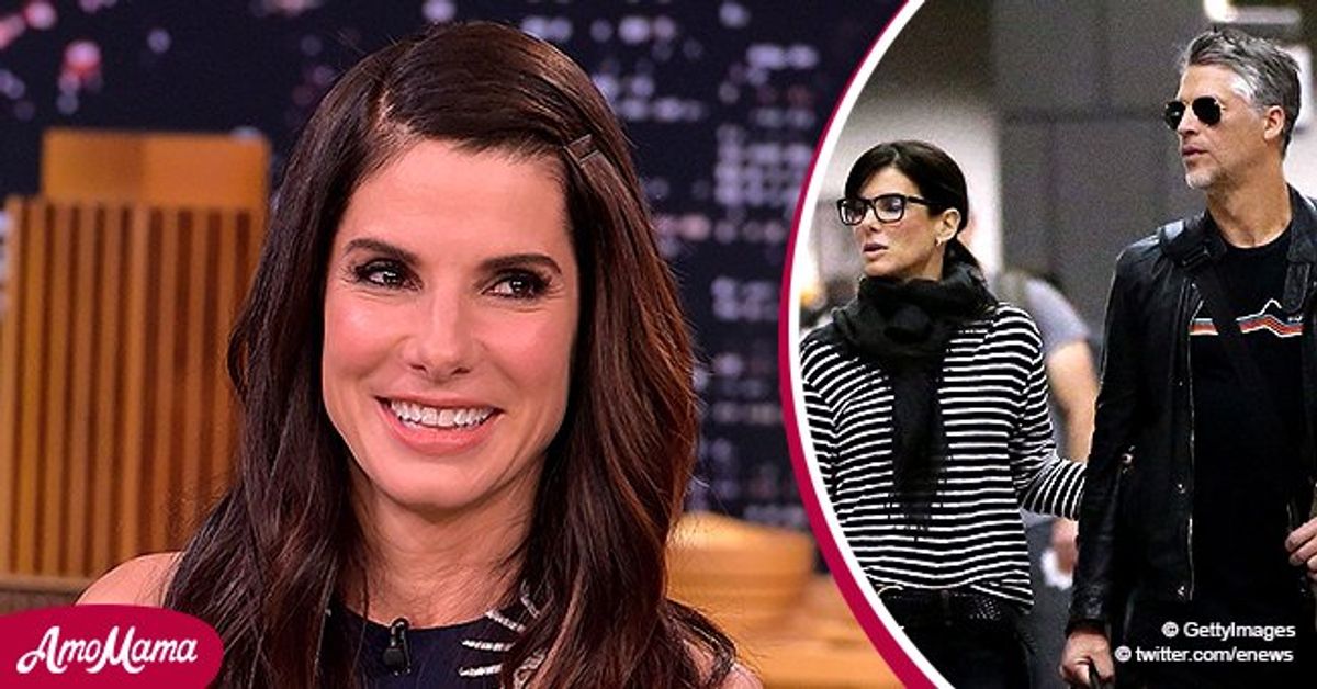 Sandra Bullock Has Been Dating Bryan Randall since 2015 - Here's a Look ...