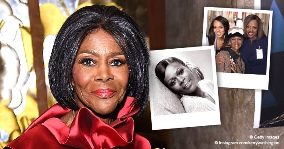 Here's How Tyler Perry and Other Celebs Celebrated Cicely Tyson's 96th