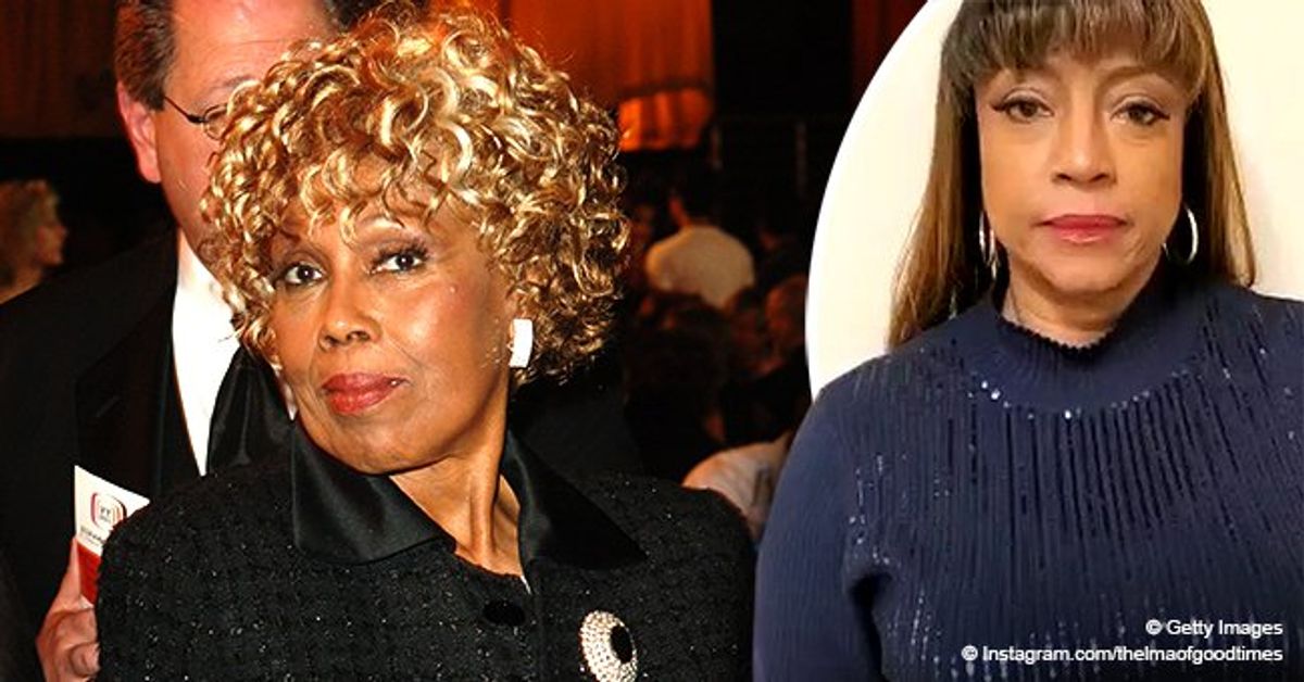 BernNadette Stanis Recalls Her Fondest Memory of Late 'Good Times ...