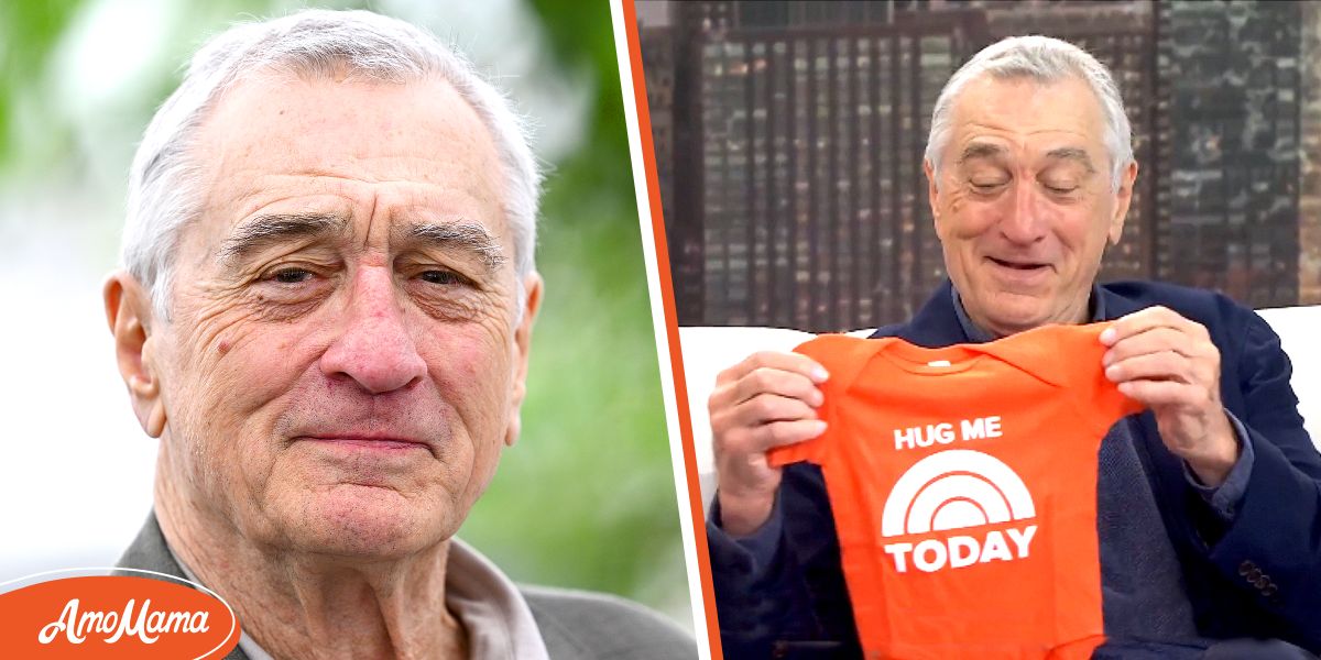 'This Is So Wrong on So Many Levels' Fans Divided as Robert De Niro's