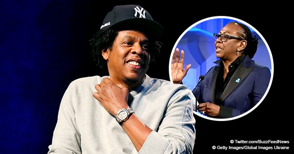 Jay-Z Opened up about His Mother's Struggle with Coming out and ...