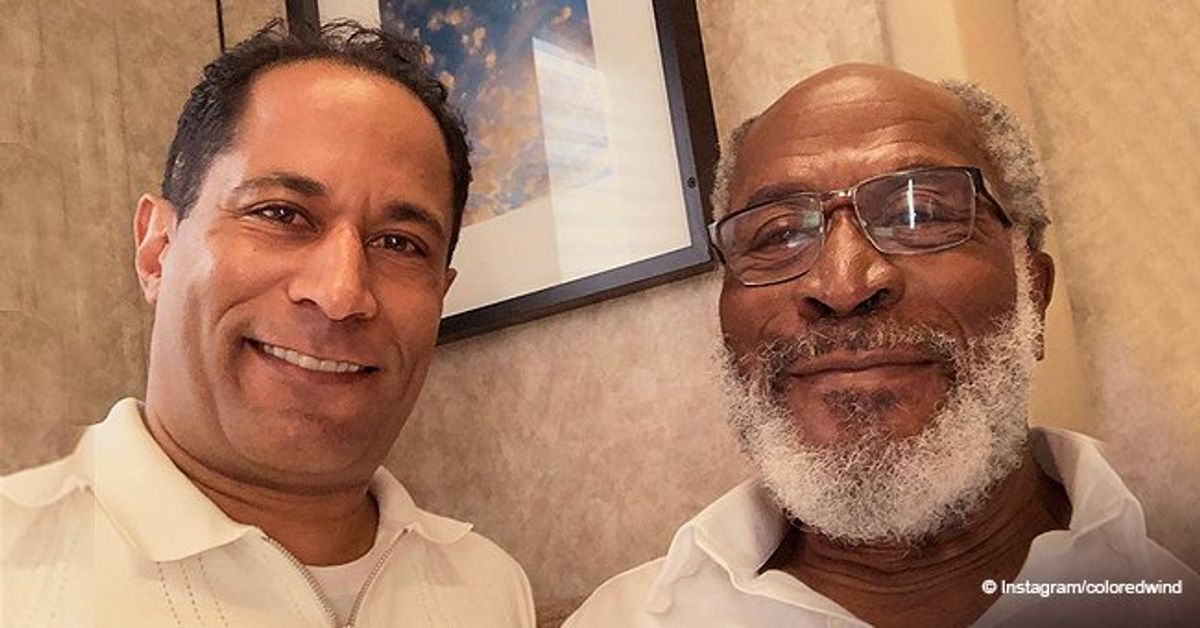 John Amos of 'Good Times' Has Only One Son Kelly Christopher Who Works