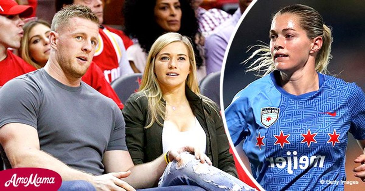 Kealia Ohai Is JJ Watt's Wife and a Brilliant Soccer Star