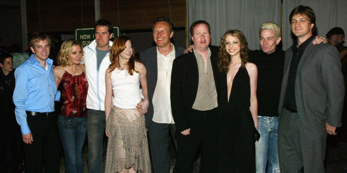 'Buffy the Vampire Slayer' Cast Then and Now: David Boreanaz's Son Is His Spitting Image, and Nicholas Brendon's Final Appearance Will Leave You Speechless