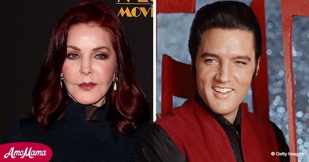 Priscilla Presley Speaks Out after Graceland Was Vandalized