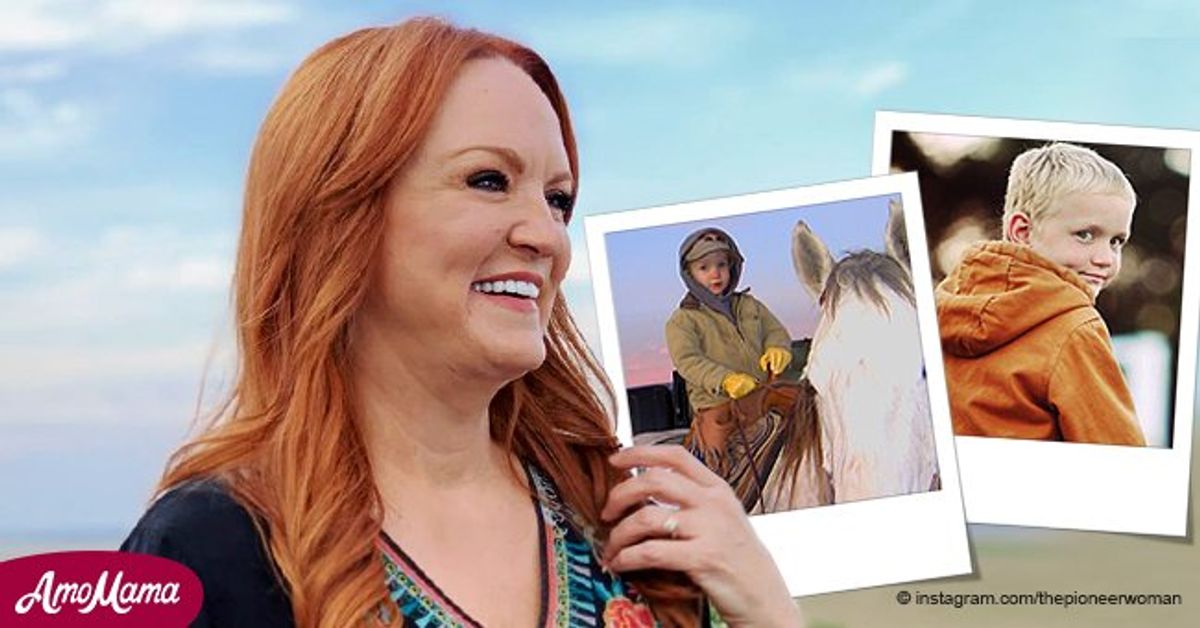 See Ree Drummond's Tribute to Her Son Bryce as She Celebrated His 18th(01)