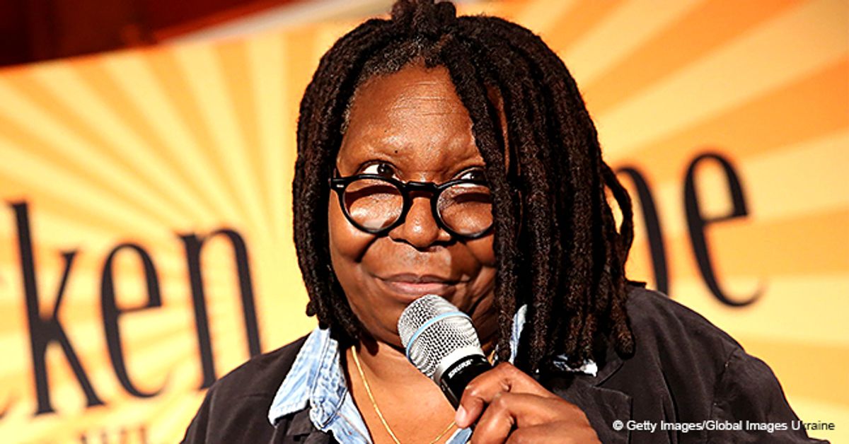 Whoopi Goldberg Reveals She Was Hospitalized Again Following Life