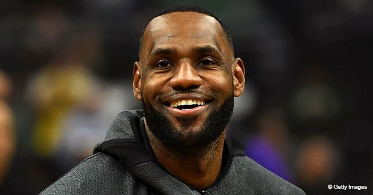 LeBron James Partners with Lyft to Give Thousands of Young People Free ...