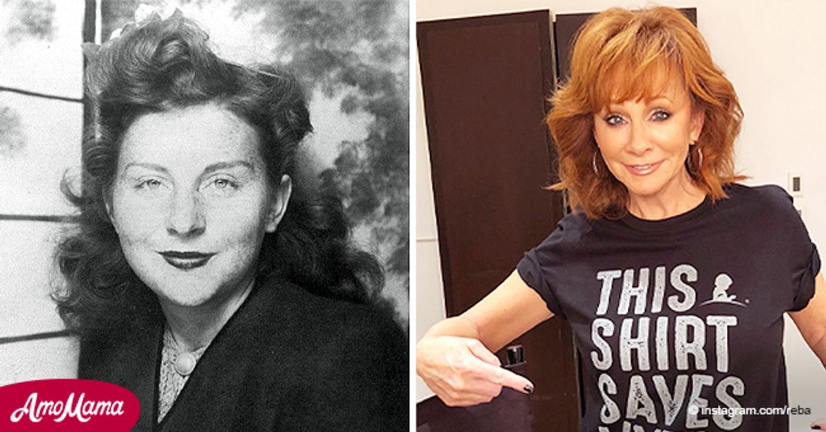 Meet Jacqueline McEntire, Reba McEntire's Beloved Mom