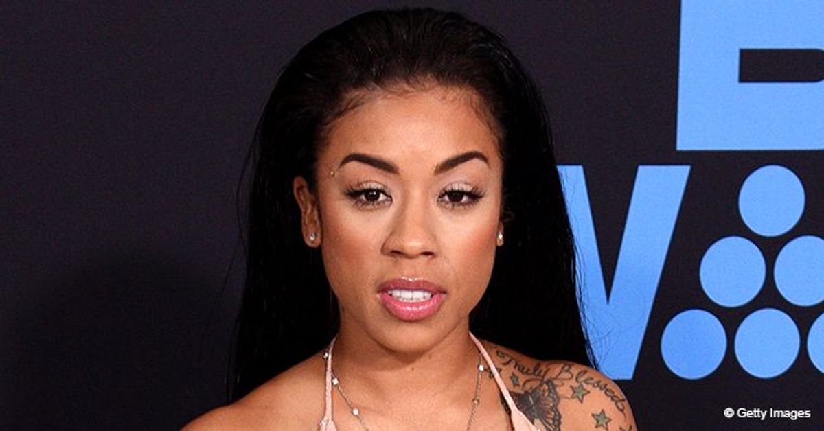 The Blast: Keyshia Cole Misses Court Hearing over LA Rental Home ...