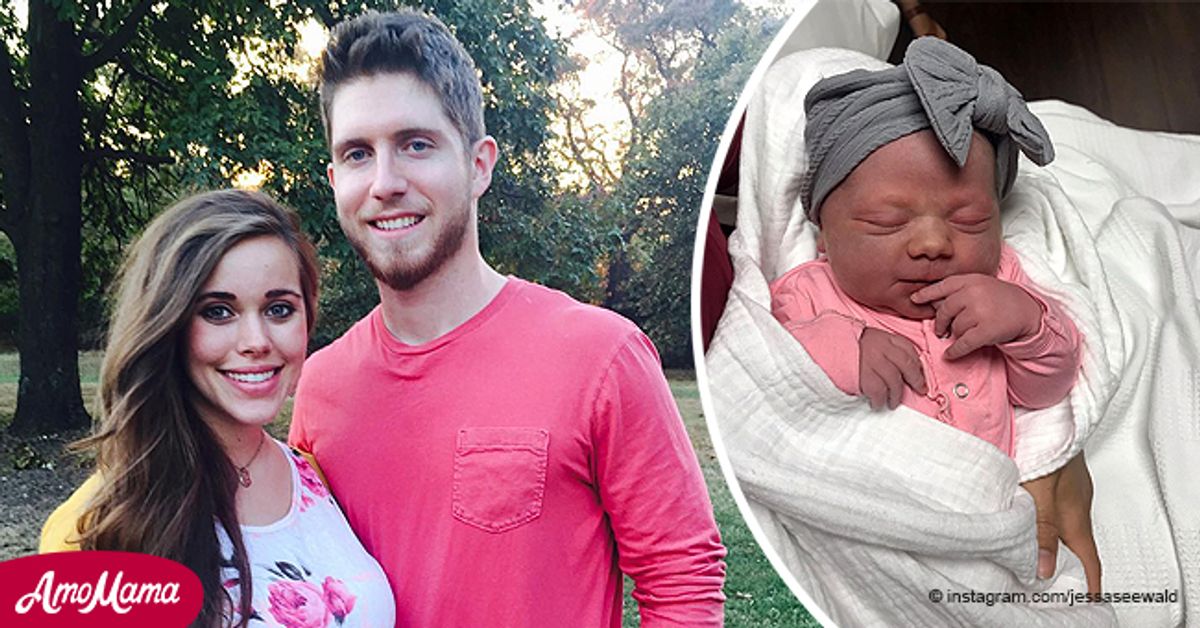 ‘Counting On’ star Jessa Duggar announces the birth of third child