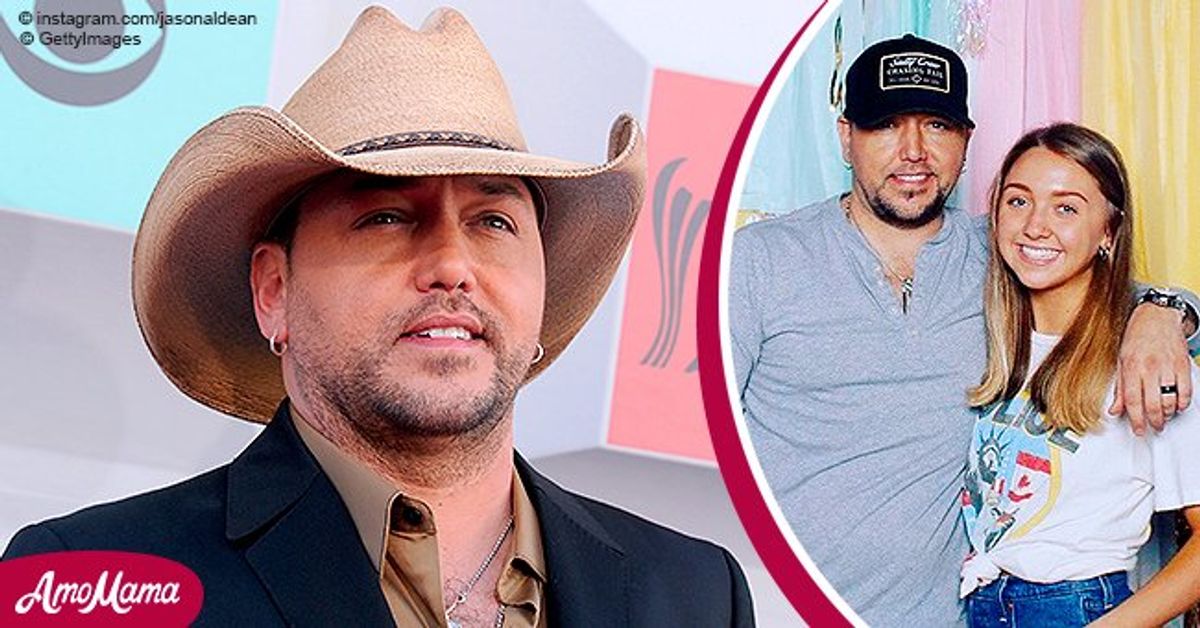 Jason Aldean Celebrates Daughter Keeley's 17th Birthday with Sweet ...