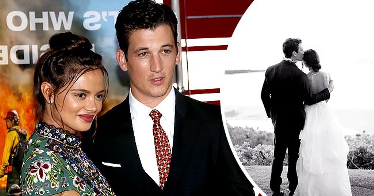 ‘Whiplash’ Actor Miles Teller and Wife Keleigh Sperry Celebrate 2nd