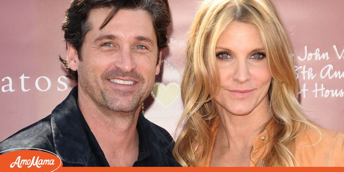 Patrick Dempsey S Wife Jillian Reacts After The Actor Was Named People S ‘sexiest Man Alive