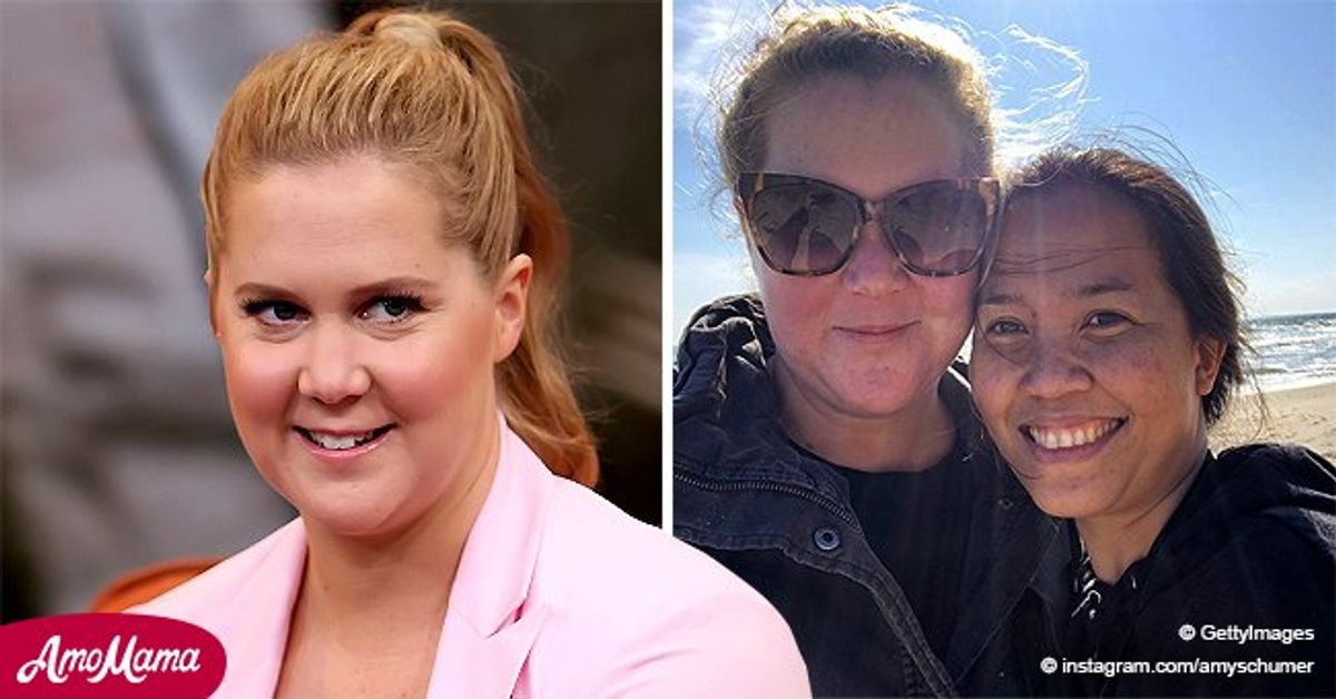 Amy Schumer Reacts to Emmy Nomination for Cooking Show Alongside a(02)