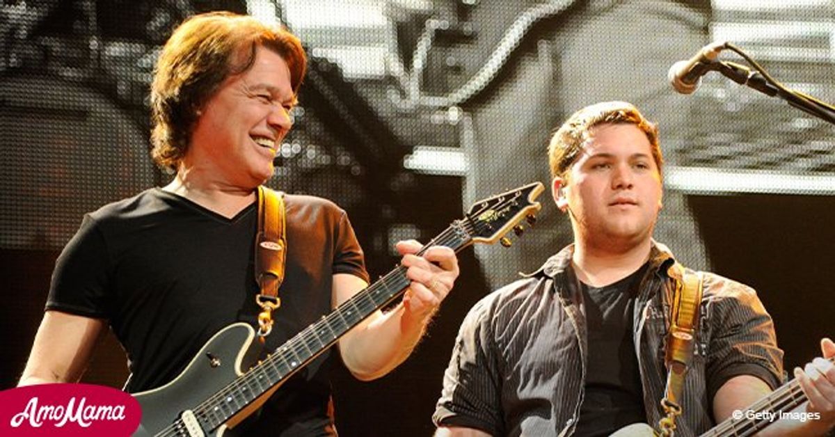 Here's What Wolf Van Halen Said about Rumors That He's Replacing His