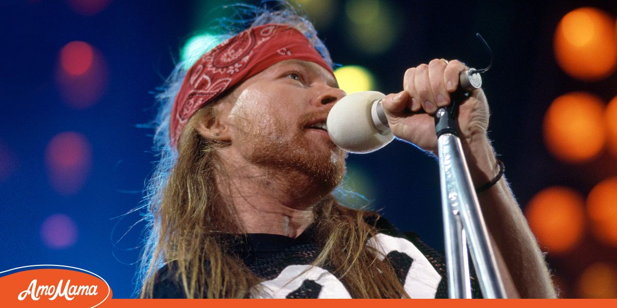 Axl Rose Was Not Ready for Children & Then Almost Started a Family with