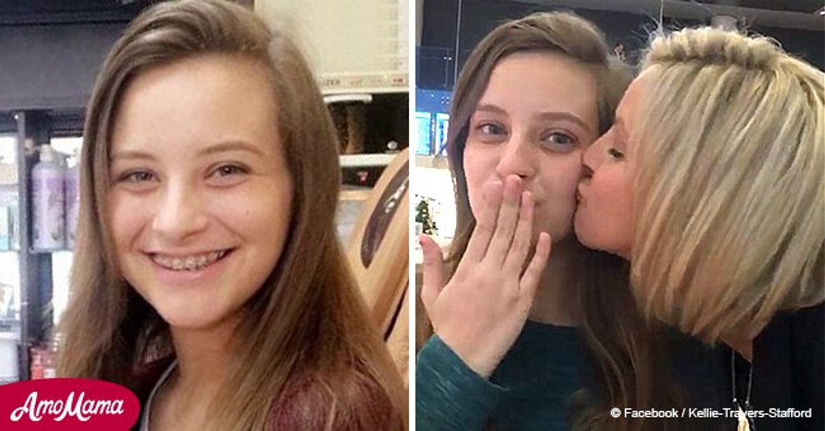 Moms Heartbreaking Warning After Daughters Fatal Allergic Reaction To