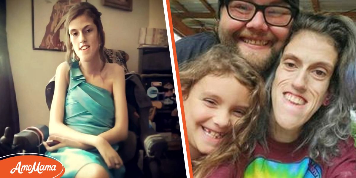 People Call Mom a 'Monster' – Her Little Daughter 'Doesn't Notice' Her ...