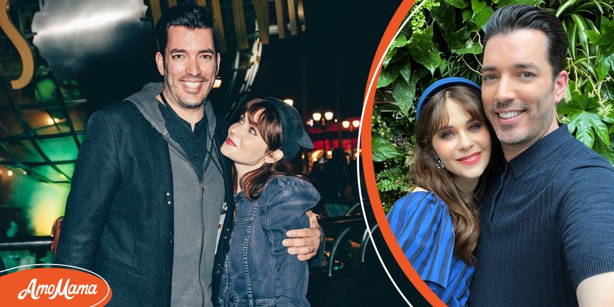 Fans Push for Jonathan Scott to Marry Zooey Deschanel on 3rd ...