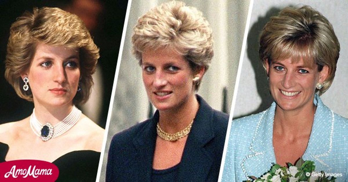 Princess Diana's Most Memorable Hairstyles through the Years — See Her ...