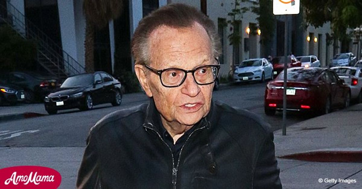 Larry King was open about his wish 'to be frozen' after his death