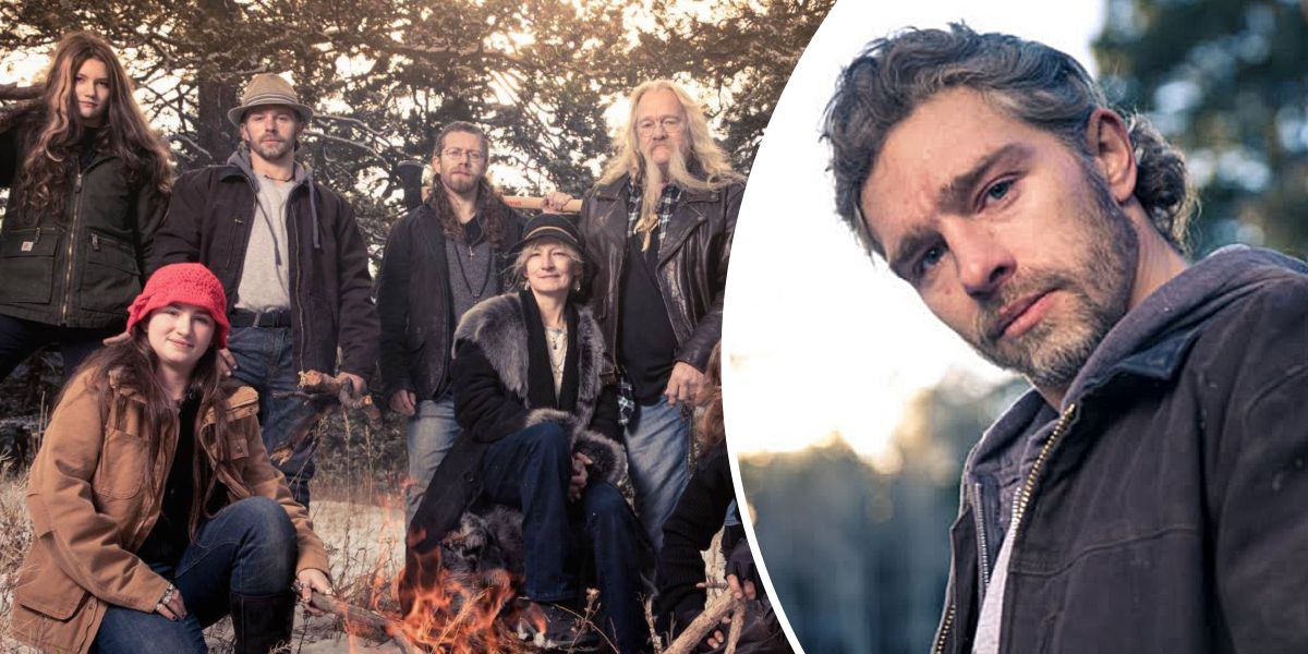 'Alaskan Bush People' Star Matt Brown's Family Made Shocking Decision ...