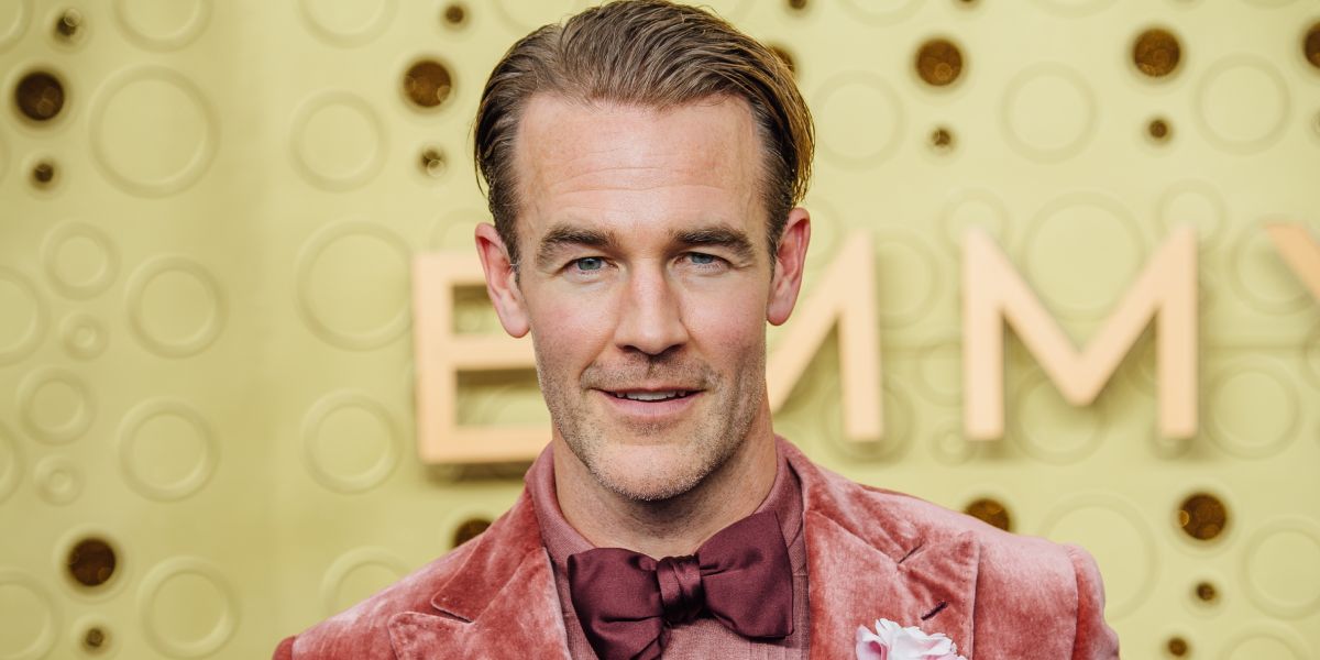 Dynamic Dawson's Creek Star James Van Der Beek Dies Aged 48 Design in 4K Dynamic Dawson's Creek Star James Van Der Beek Dies Aged 48 Design in 4K