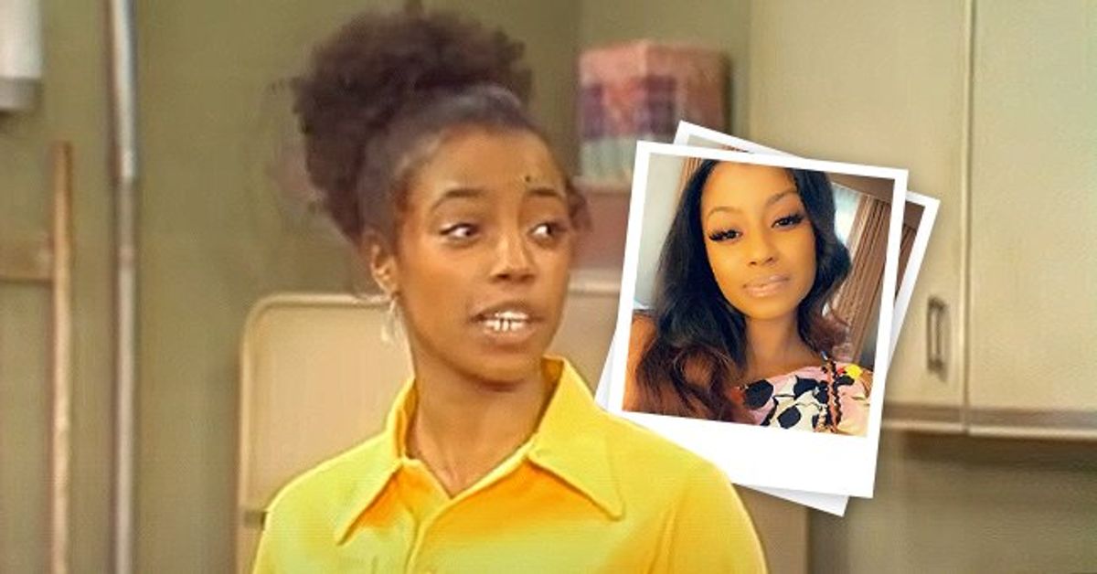 Daughter of BernNadette Stanis Who Played Thelma on 'Good Times' Looks