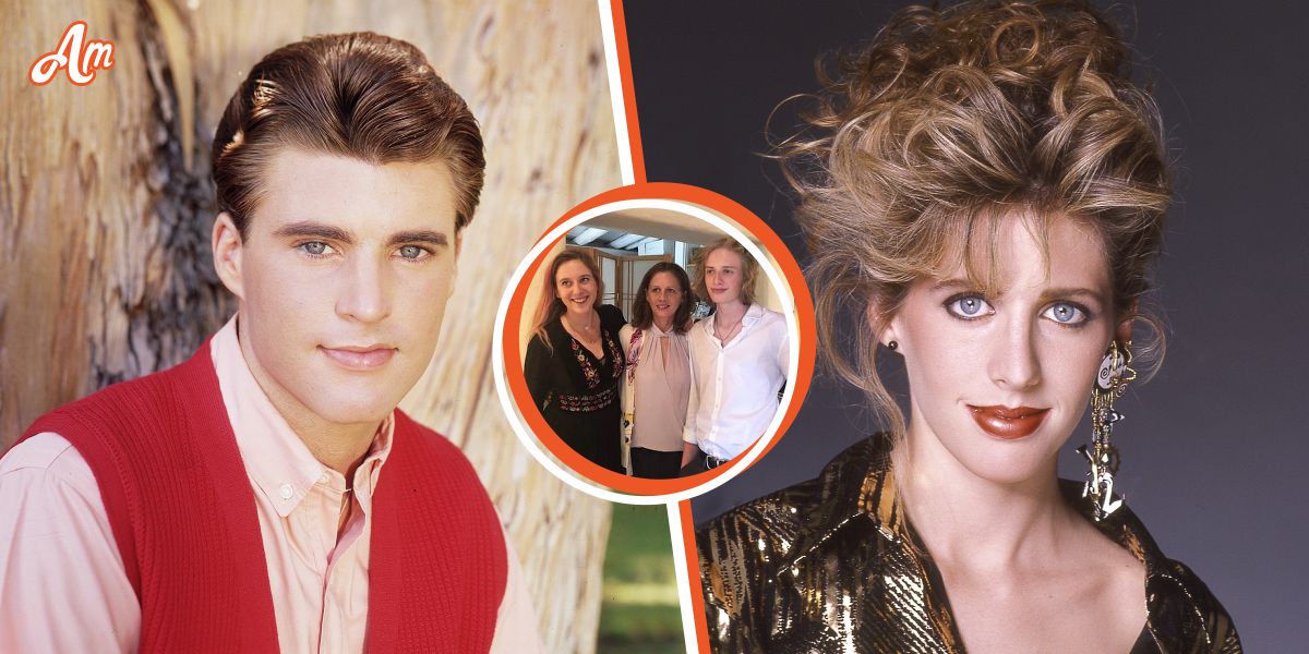 Ricky Nelson's Daughter Stuns at 59 & Showed Her Kids Years after She ...