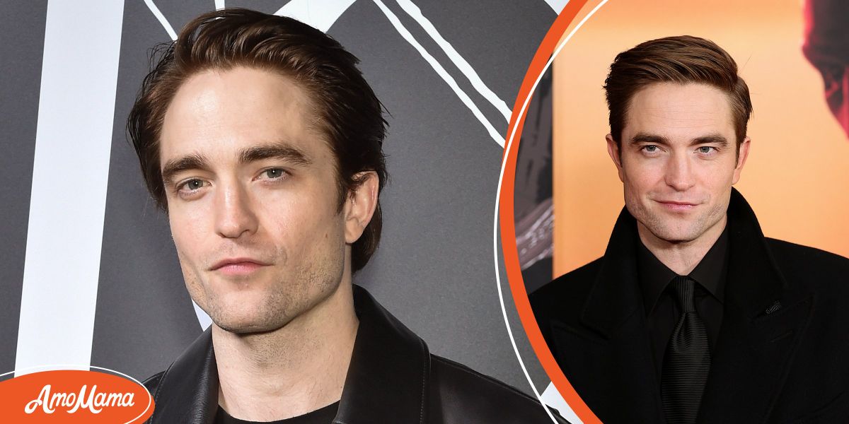 Robert Pattinson Is the Most Attractive Man in the World According to ...