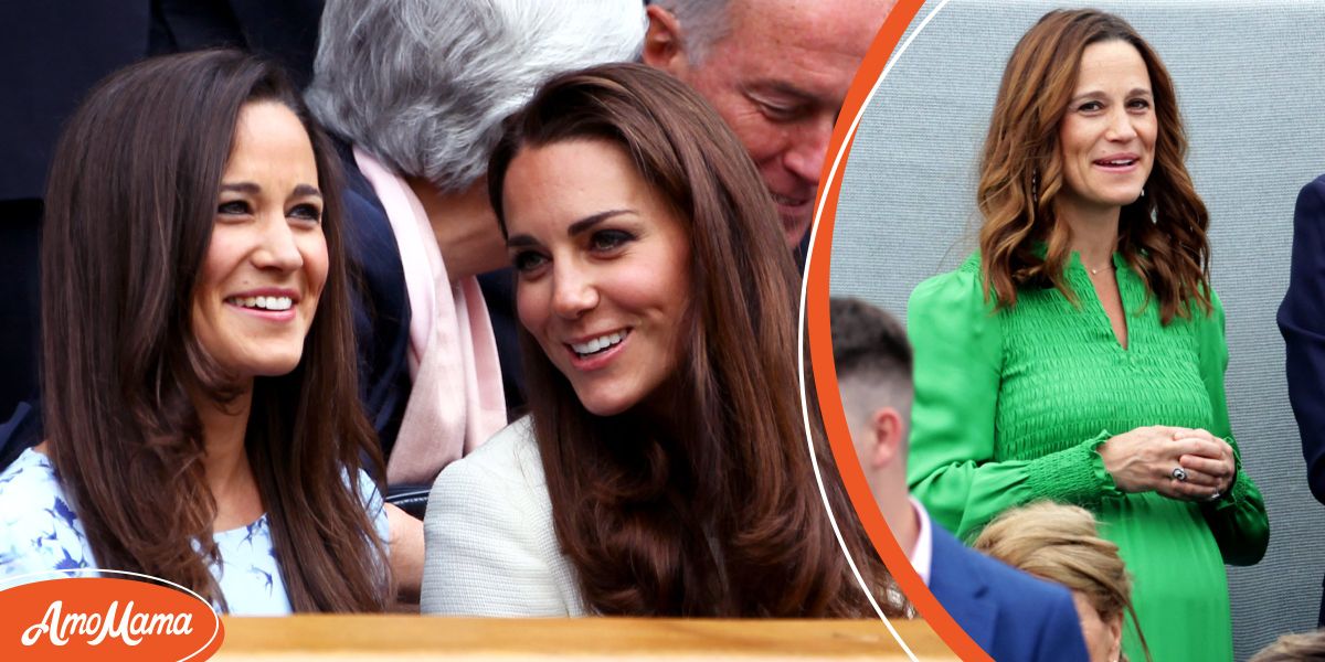 Kate Middleton's Sister Pippa Is Expecting 3rd Baby — Inside Their ...