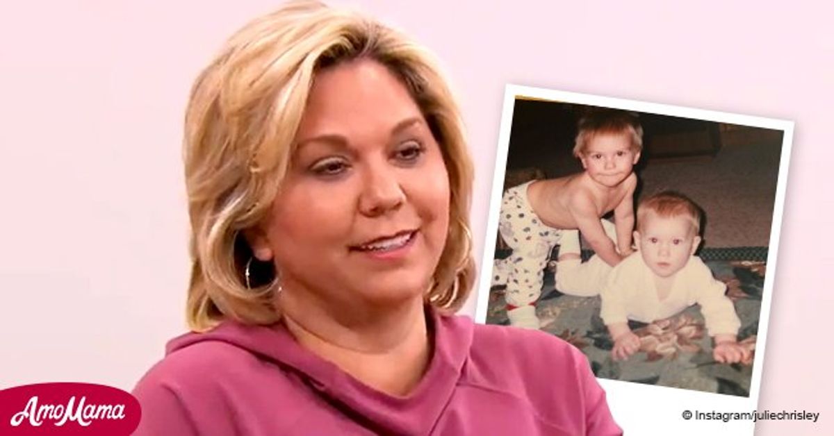 Julie Chrisley Takes Walk down Memory Lane with Sweet Throwback Photo