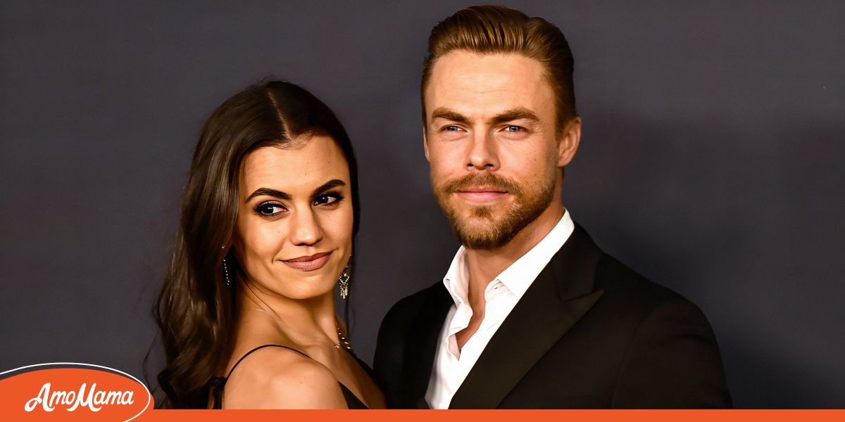 'DWTS' Star Derek Hough’s Wife Speaks Out for the 1st Time after Skull ...