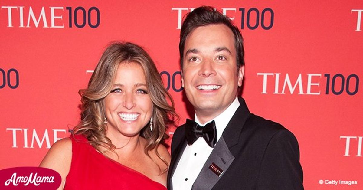 Jimmy Fallon and Wife Nancy Open up about What Keeps Their Marriage Strong