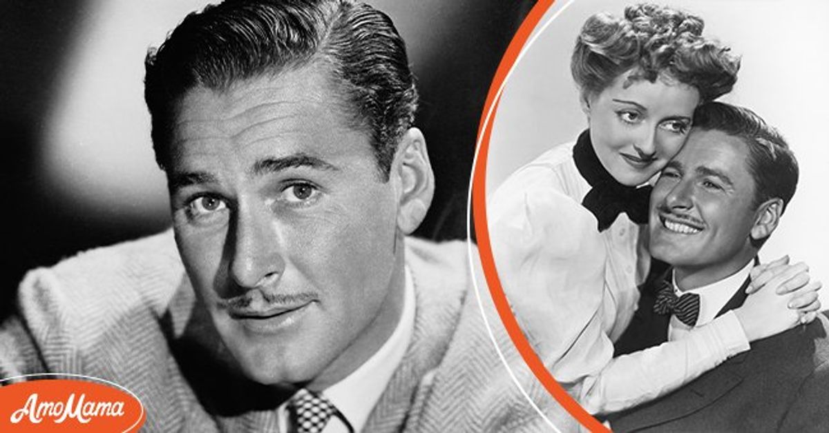 Heartthrob Errol Flynn Was Rumored to Sleep with Men - His 1st Marriage ...