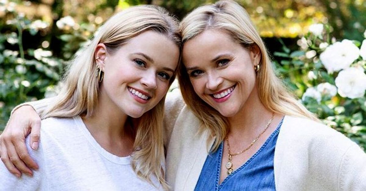 Reese Witherspoon Reveals She Used to Cry While Raising Daughter Ava on
