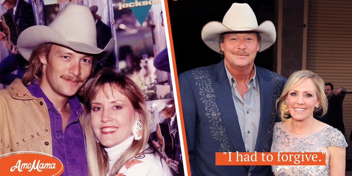 Alan Jackson's Wife of 42 Years Once 'Surrendered to God' to Help