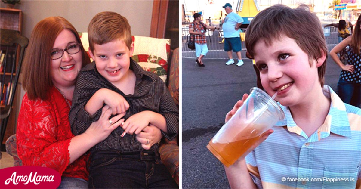 Moms Candid Post About Raising Autistic Son Goes Viral ‘some