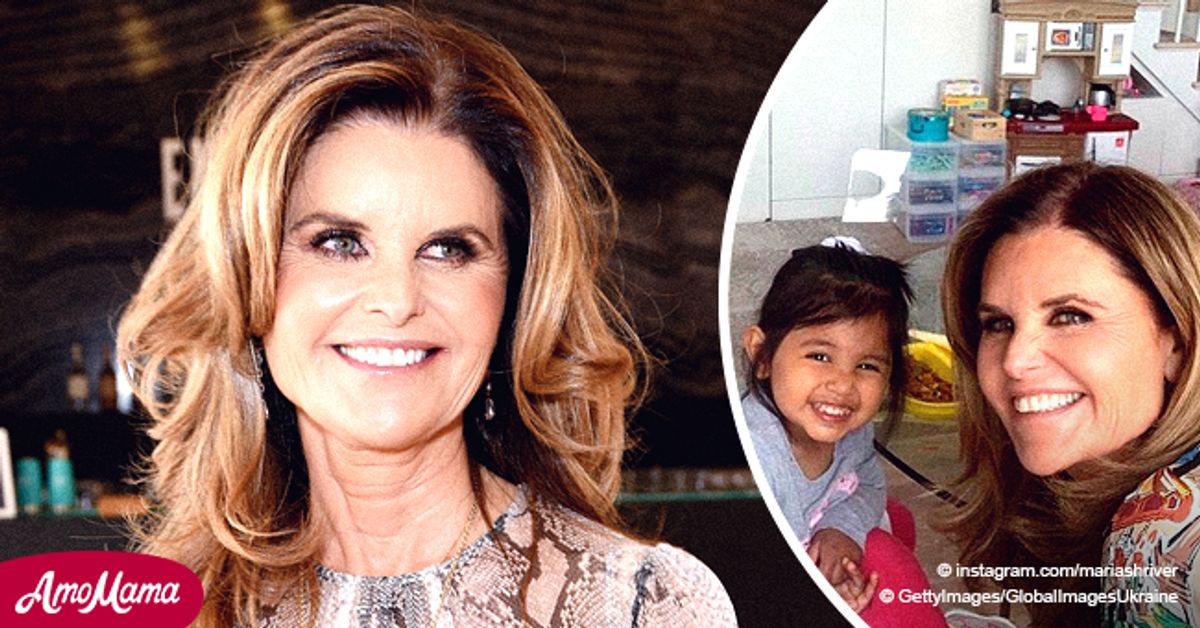 Maria Shriver Meets Hoda Kotb's Baby Daughter for the First Time (Photo)