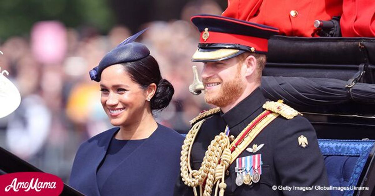 People Meghan Markle Looks 'Glowing and Radiant' after Giving Birth to