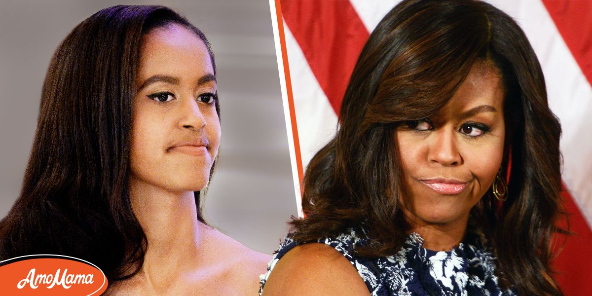 'Not Illegal!': Malia Obama Defended by Fans as New Pics Sparked ...