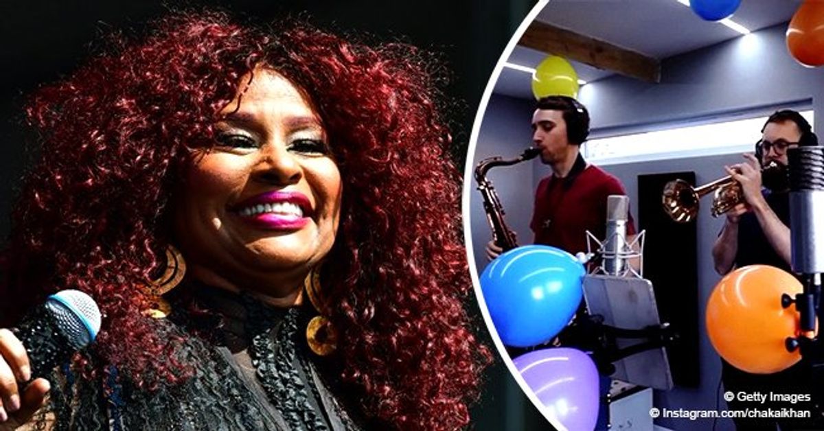 Chaka Khan Celebrates 67th Birthday with Special Video Tribute from