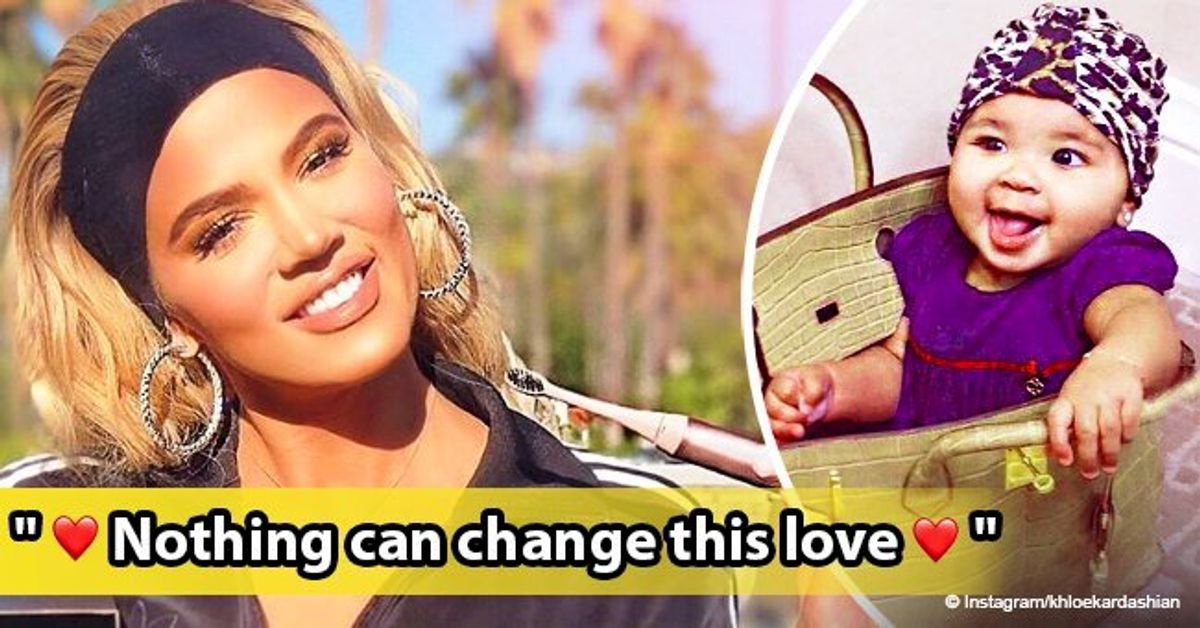 Khloé Kardashian steals hearts with sweet photos of 7monthold