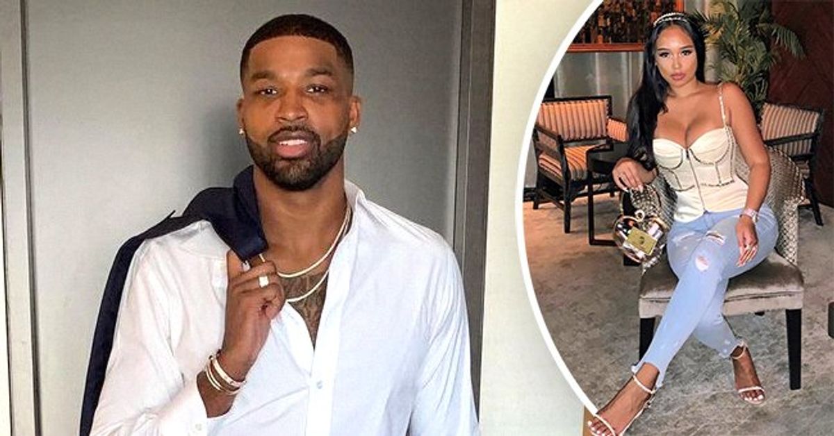 Mother of Tristan Thompson's Son Prince, Jordan Craig, Shows off Her ...