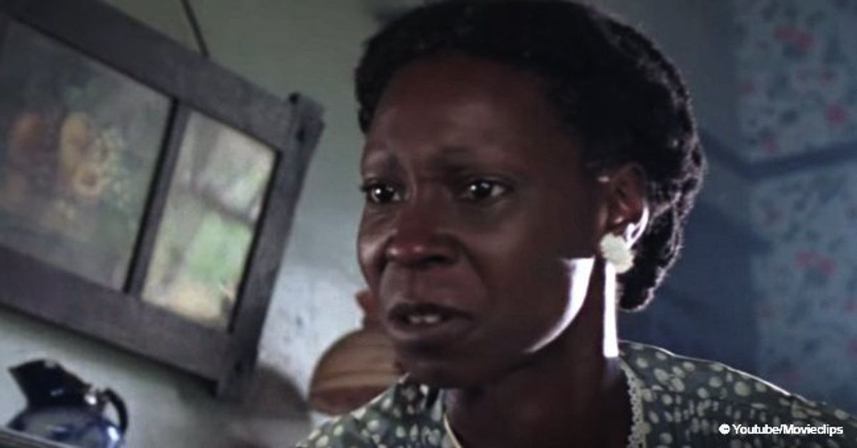 Remember Celie From 'the Color Purple'? She Is All Grown Up And Left 