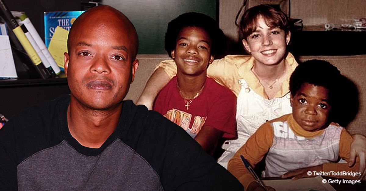 Todd Bridges Remembers Late 'Diff'rent Strokes' CoStar Dana Plato on