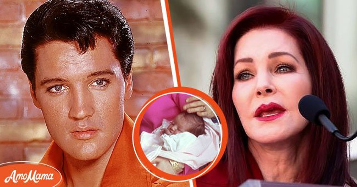 Priscilla Presley Worried about Daughter’s Future When Elvis Left Lots ...