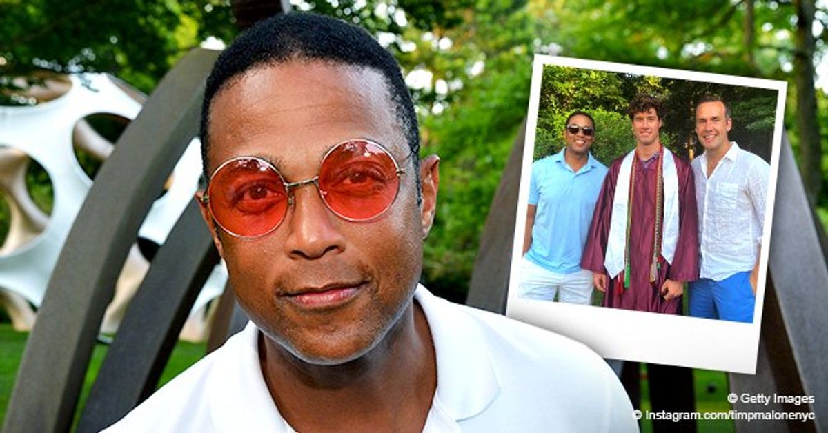 How CNN&rsquo;s Don Lemon and Fiancé Tim Malone Celebrated His Nephew&rsquo;s